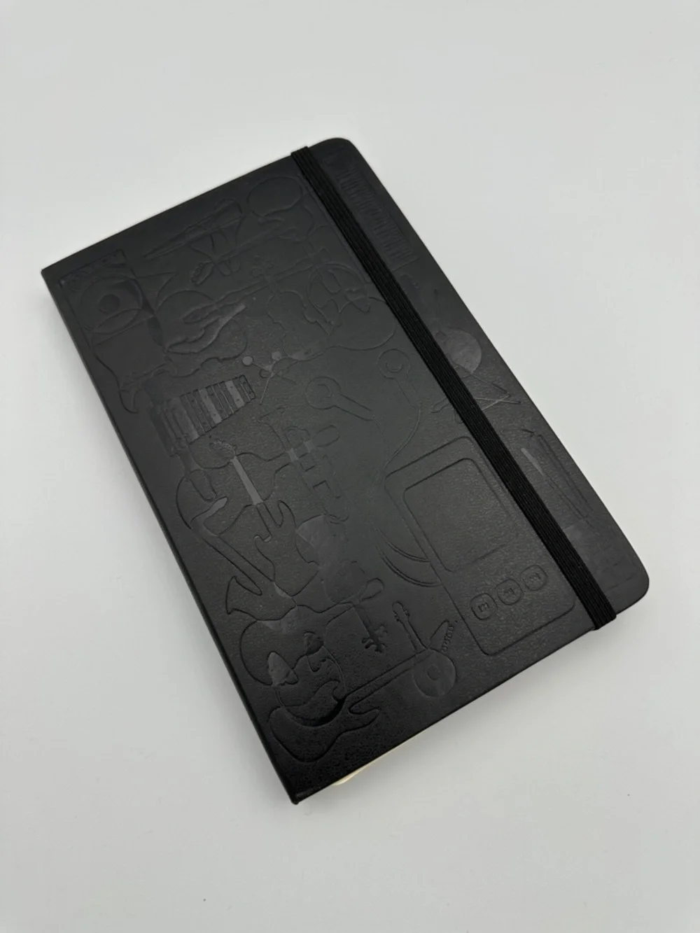 Moleskine Music Passion Journal New